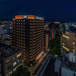 ホテル アパホテル〈博多駅筑紫口〉 福岡市