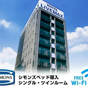 ホテル ホテルリブマックス名古屋栄east, 名古屋市