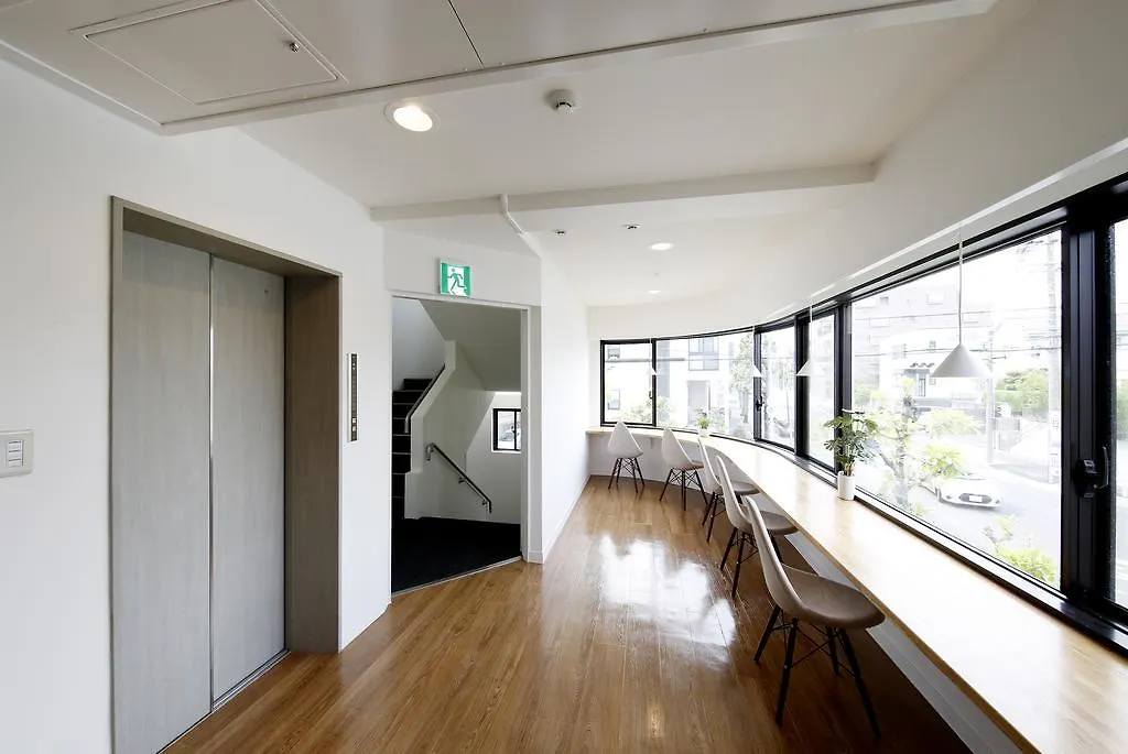 ** בית הארחה נגויה Guesthouse Toho יפן